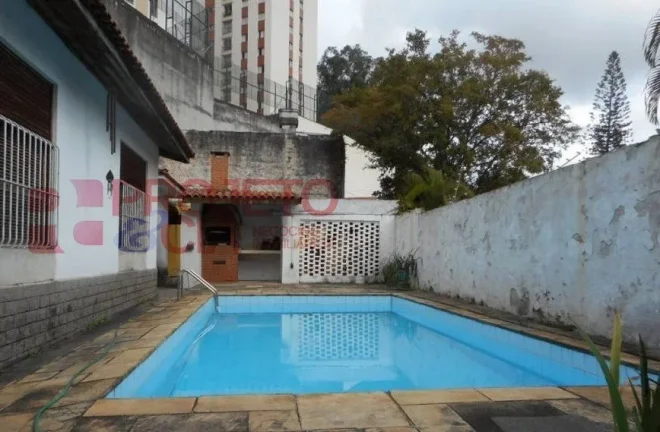 Imagem Casa Térrea em Jardim Marajoara - São Paulo