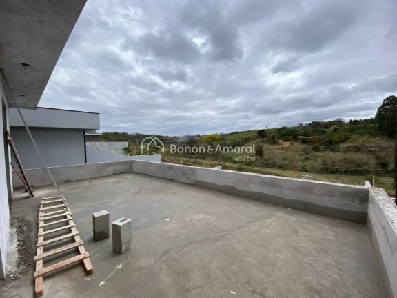 Imagem Excelente oportunidade no Condomínio Villa do Sol. Imóvel em construção com projeto moderno em f...