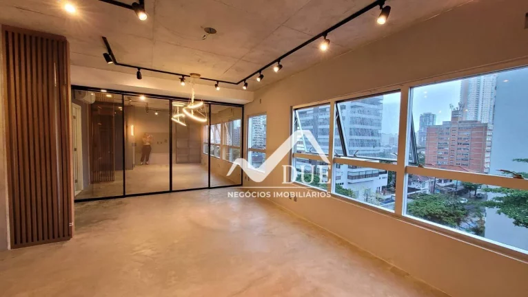 Imagem Apartamento com 1 dormitório à venda, 74 m² por R$ 740.000,00 - Embaré - Santos/SP