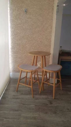 Imagem Apartamento com 1 dormitório para alugar, 55 m² - Vila Gomes - São Paulo/SP