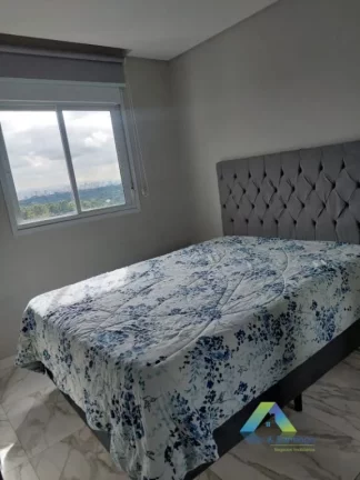 Imagem Apartamento com 2 dormitórios à venda, 55 m² por R$ 385.000,00 - Jardim Campanário - Diadema/SP