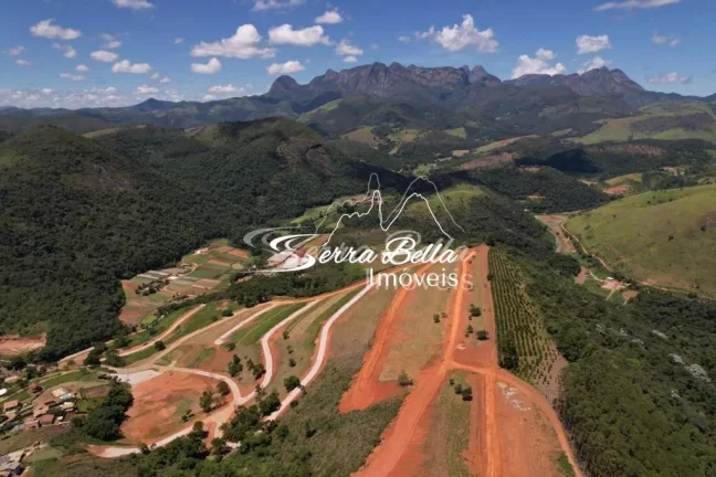 Imagem Terreno à venda, 204 m² por R$ 248.000,00 - Sebastiana - Teresópolis/RJ