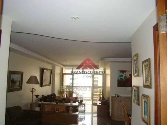 Imagem Apartamento com 4 dormitórios à venda, 160 m² - Icaraí - Niterói/RJ