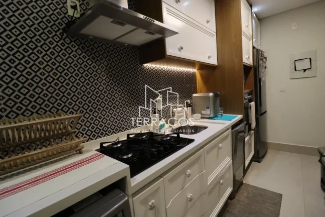 Imagem APARTAMENTO À VENDA 83m², 3 DORMITÓRIOS, 2 VAGAS COBERTAS NO CONDOMÍNIO FOREST HILLS - JUNDIAIÍ/SP