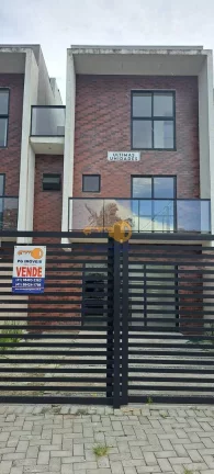 Imagem CONDOMINIO DE SOBRADOS TRÍPLEX COM 3 SUÍTES NO BALNEÁRIO IPACARAY