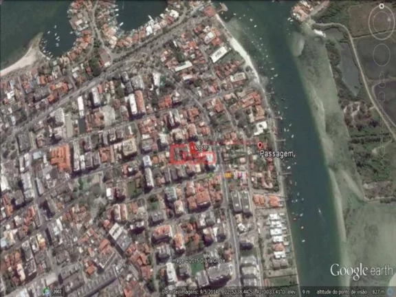 Imagem Terreno Residencial à venda, Passagem, Cabo Frio - .