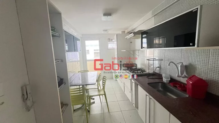 Imagem Apartamento com 2 dormitórios à venda, 112 m² por R$ 560.000 - Vila Nova - Cabo Frio/RJ