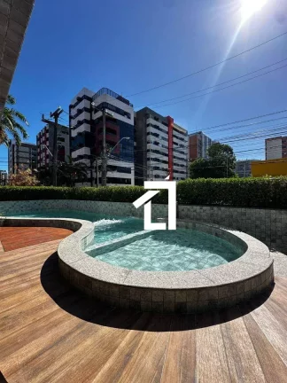 Imagem Apartamento | Ponta Verde | 3 Quartos | 116M2 | 1 Suíte | Varanda Vista Mar | 2 Vagas