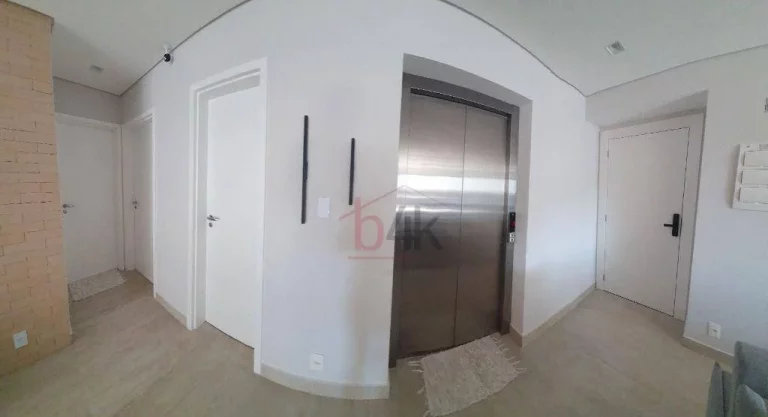 Imagem Apartamento à venda no Parque Brooklin: 105m², 2 suítes, 2 vagas e varanda gourmet.