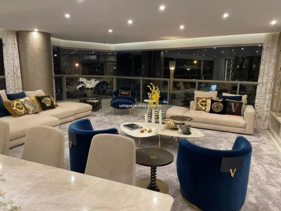 Imagem Apartamento à venda Moema São Paulo
