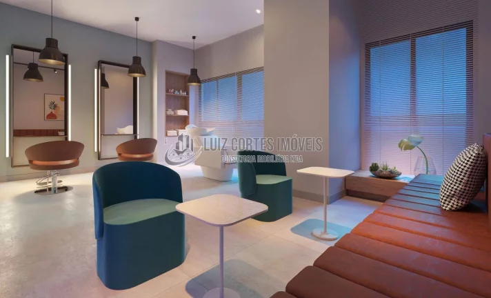 Imagem CHESS, apartamento, 2 suítes, Zona Sul, 86m², Uberlândia