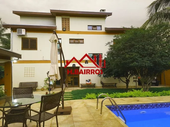 Imagem Casa de Condomínio com 3 Quartos à Venda, 532 m² em Parque Residencial Aquarius - São José Dos Campos