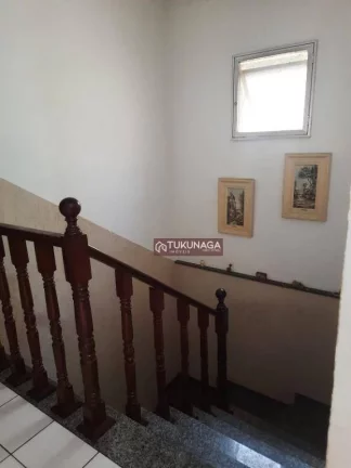 Imagem Sobrado com 3 quartos à venda, 165 m² por R$ 735.000 - Jardim Vila Galvão - Guarulhos/SP