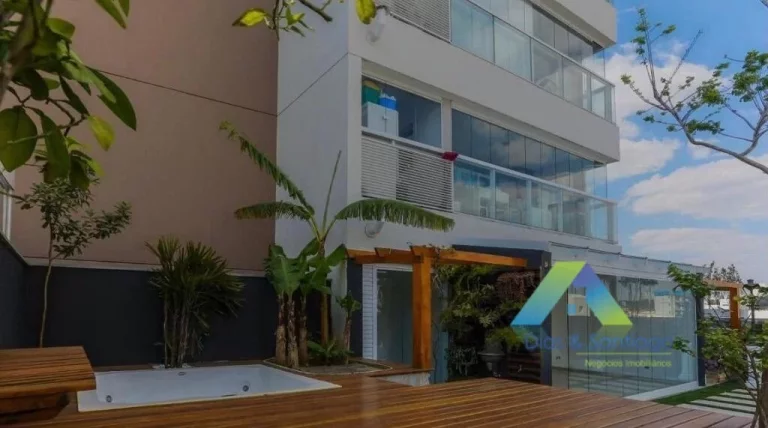 Imagem Apartamento Gardem Alto Padrão com excelente localização no jardim da Gloria com 2 dormitórios, 1 vaga lazer completo.