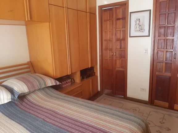 Imagem Apartamento com 3 dormitórios (1 suíte) , 2 Vagas de garagem, Perdizes, Edifício com Portaria 24 hs, Solarium e Salão de Festas