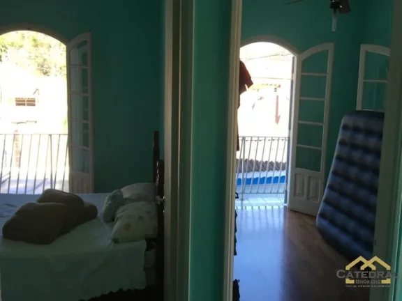 Imagem Casa a venda com 2 suítes no bairro Jardim Torres São José - Jundiaí/SP