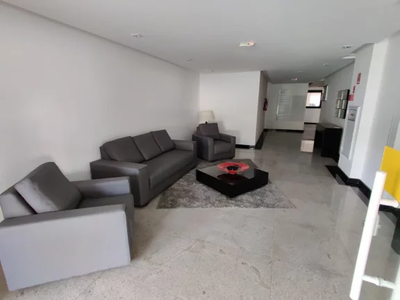Imagem APARTAMENTO COM 2 DORMITÓRIOS À VENDA, 87 M² POR R$ 550.000,00 - CANTO DO FORTE - PRAIA GRANDE/SP