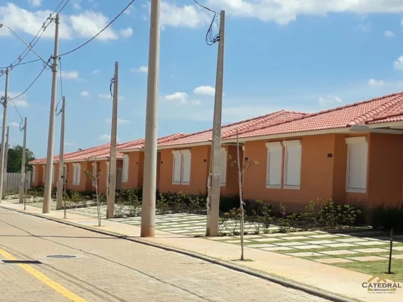 Imagem Casa térrea a venda no condomínio Casas da Toscana - Medeiros - Jundiaí