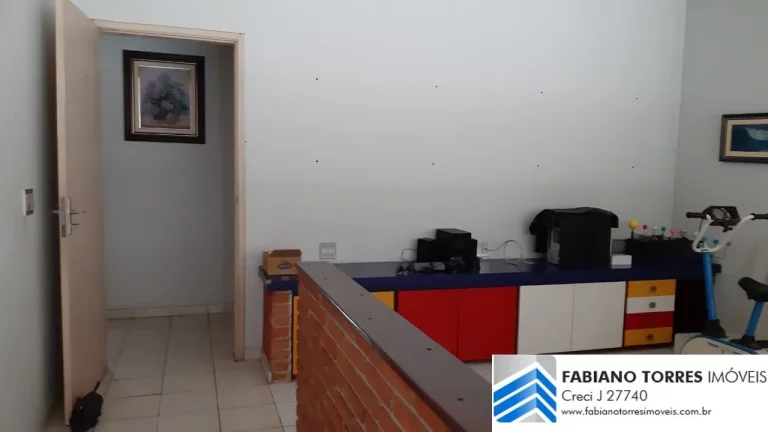 Imagem Sobrado Alto Padrão em Parque dos Pássaros, São Bernardo do Campo/SP