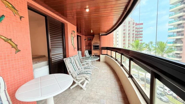 Imagem Apartamento à venda em Riviera de São Lourenço: 3 quartos, 2 suítes, 2 salas, 2 vagas na Riviera Módulo 06 - 120,58m².