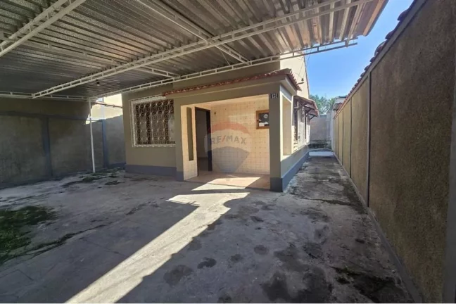 Imagem Casa Aconchegante em Realengo, RJ - 2 Dorms!