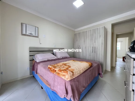 Imagem Apartamento para venda com 02 Dormitórios sendo 01 Suíte e 2 vagas de garagem Localizado em Balneário Camboriú - SC