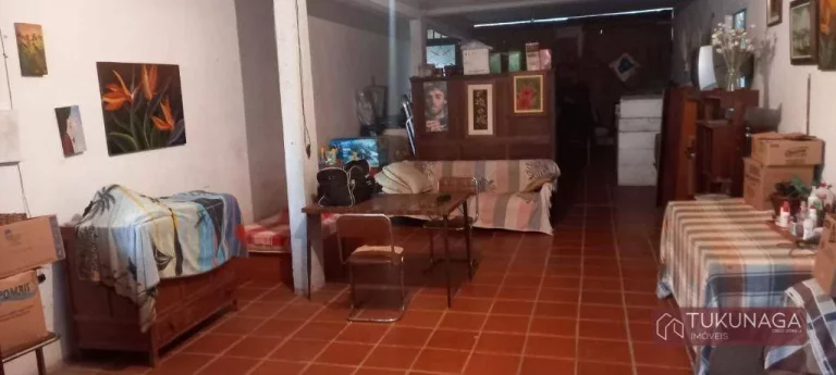 Imagem Sobrado à venda, 270 m² por R$ 800.000,00 - Parque Continental I - Guarulhos/SP