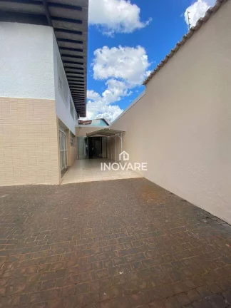 Imagem Casa com 4 dormitórios à venda, 400 m² por R$ 2.000.000,00 - Setor Central - Itumbiara/GO