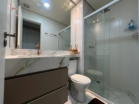 Imagem Apartamento Mobiliado no Vida Plena Campolim, Conforto, Estilo e Excelente Oportunidade de Investimento