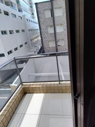 Imagem Apartamento em Aviação - Praia Grande, 80 m², 2 Quartos, 1 Suíte, 1 Vaga.