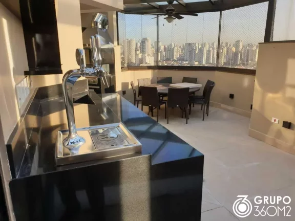 Imagem Cobertura para Venda em São Paulo / SP no bairro Vila da Saúde