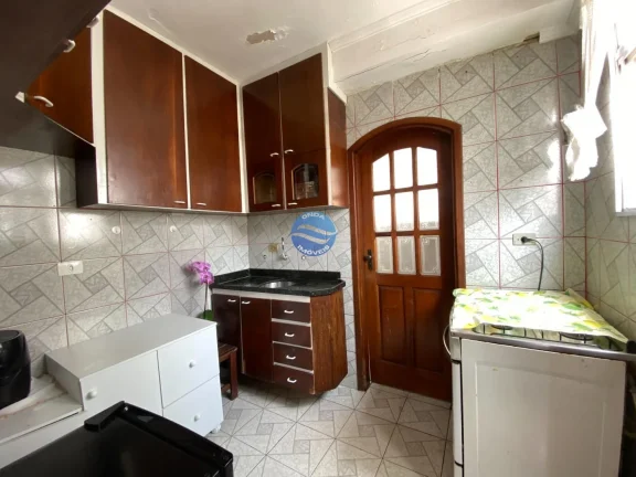 Imagem Apartamento a venda em Santos no Boqueirão próximo da praia