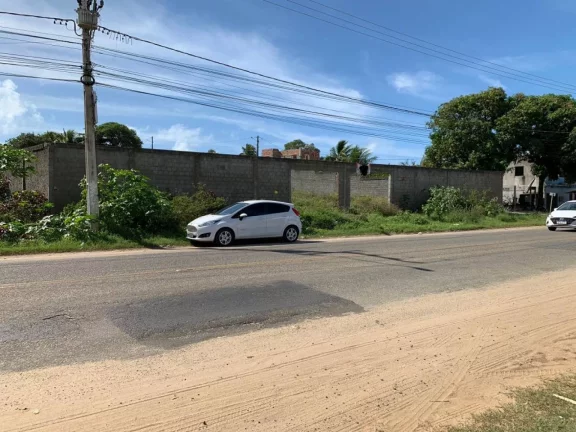 Imagem Lote na Barra dos Coqueiros