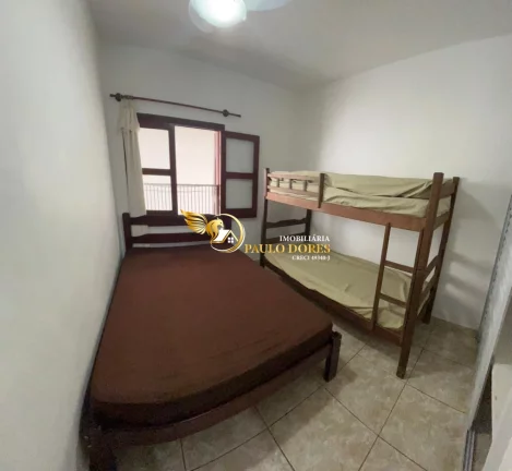Imagem APARTAMENTO À VENDA COM 2 DORMITÓRIOS NA PRAIA GRANDE EM UBATUBA-SP