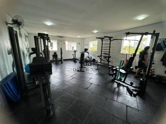 Imagem Apartamento à venda, 47 m² por R$ 295.000,00 - Jardim São Carlos - Sorocaba/SP