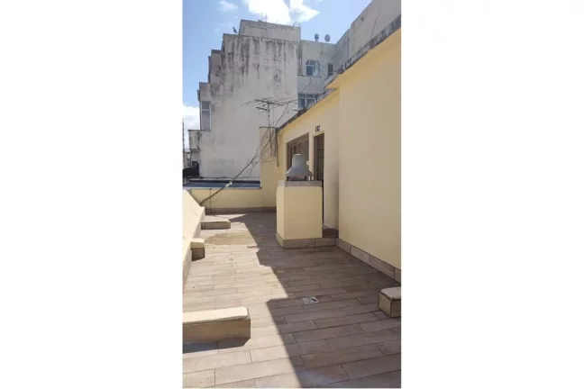 Imagem Studio à venda em Porto Alegre, Centro Histórico, com 1 quarto, 43,12m2