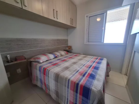 Imagem Lindo apartamento com dois dormitório na Mirim - Praia Grande -SP