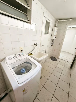 Imagem Apartamento Itaim Bibi - 134M², 3 Dorms, 1 Suíte, 1 Vaga Ampla Demarcada.