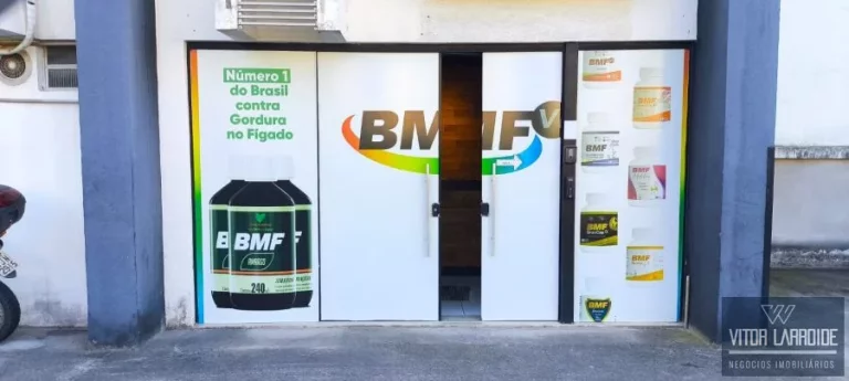 Imagem Sala Comercial Térrea de 70m² para Locação no EJB