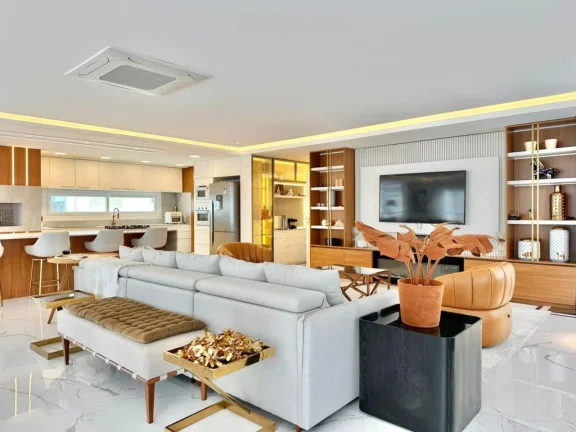 Imagem Apartamento 4 Dormitórios - Bairro Navegantes