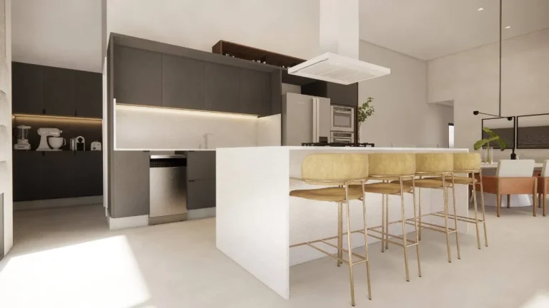 Imagem Casa alto padrão no condomínio Vale das Águas