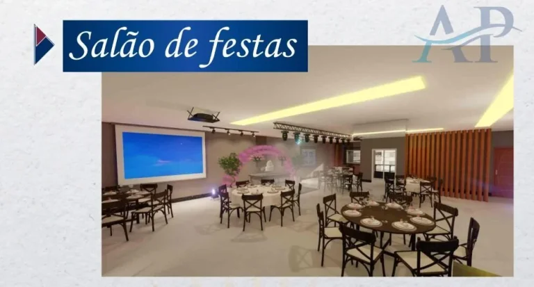 Imagem Apartamento em Praia Grande na Vila Guilhermina com 1 Quarto Suíte