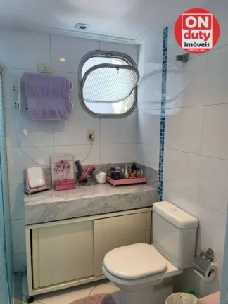 Imagem Apartamento com 2 dormitórios à venda, 90 m² por R$ 780.000,00 - Barra Funda - Guarujá/SP