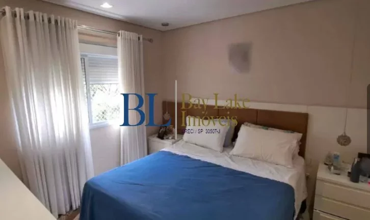 Imagem Lindo Central Park Mooca! 115m² 2Vagas Frente Parque!