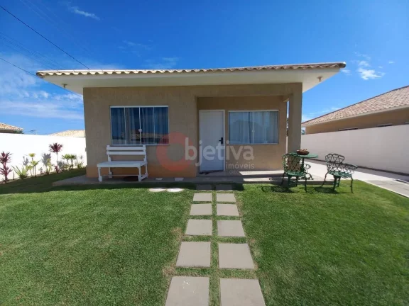 Imagem Casa térrea, 4 quartos, 142 m², com lazer completo, Recanto do Sol - SPA