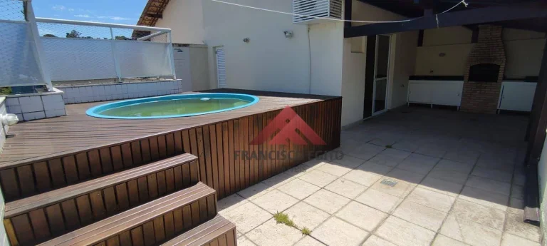 Imagem Excelente cobertura 2 quartos em Maria Paula