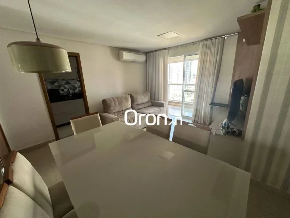 Imagem Apartamento à venda, 65 m² por R$ 650.000,00 - Setor Bueno - Goiânia/GO