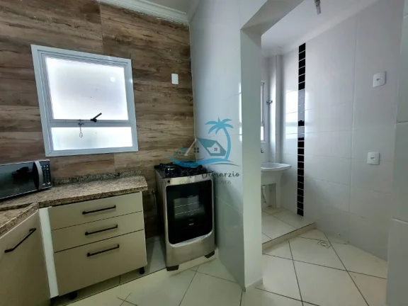 Imagem Apartamento a venda com 2 dormitórios, 78m² de área útil no centro de Ubatuba.