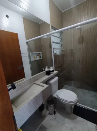 Imagem Casa à venda com 2 quartos no condomínio Almeria, Atibaia - SP