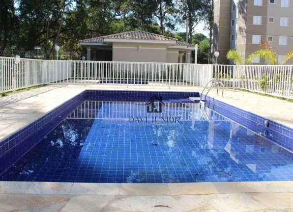 Imagem Apartamento com 2 dormitórios à venda, 47 m² por R$ 266.000,00 - Parque Manchester - Sorocaba/SP
